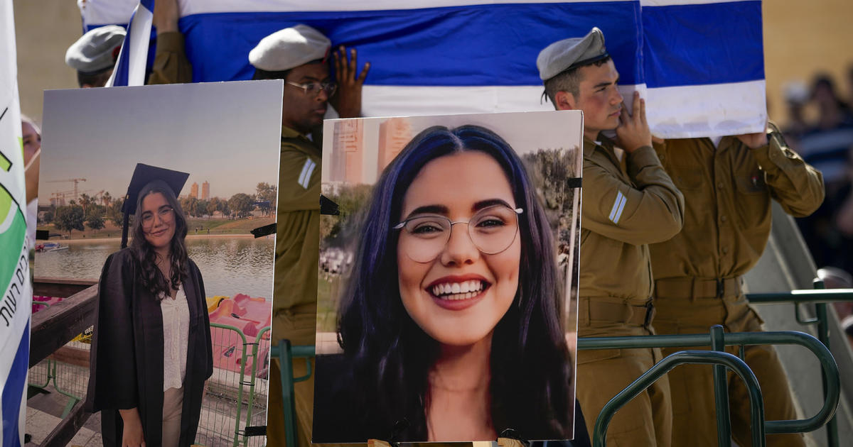 Israel Discovers Second Hostage Dead Near Gaza's Al-Shifa Hospital
