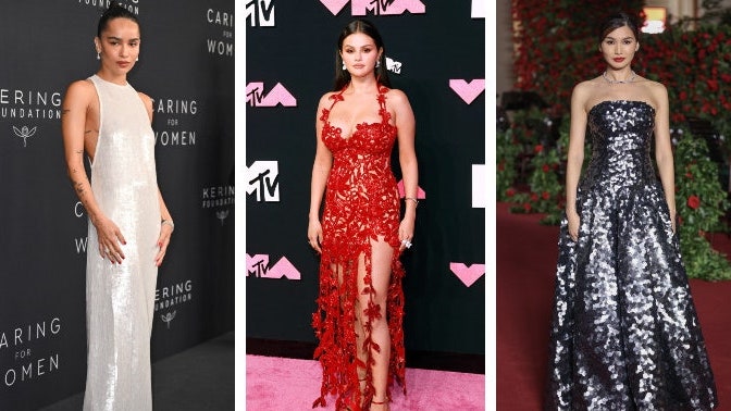 Fashion Spotlight: The Week's Most Stylish Celebrities
