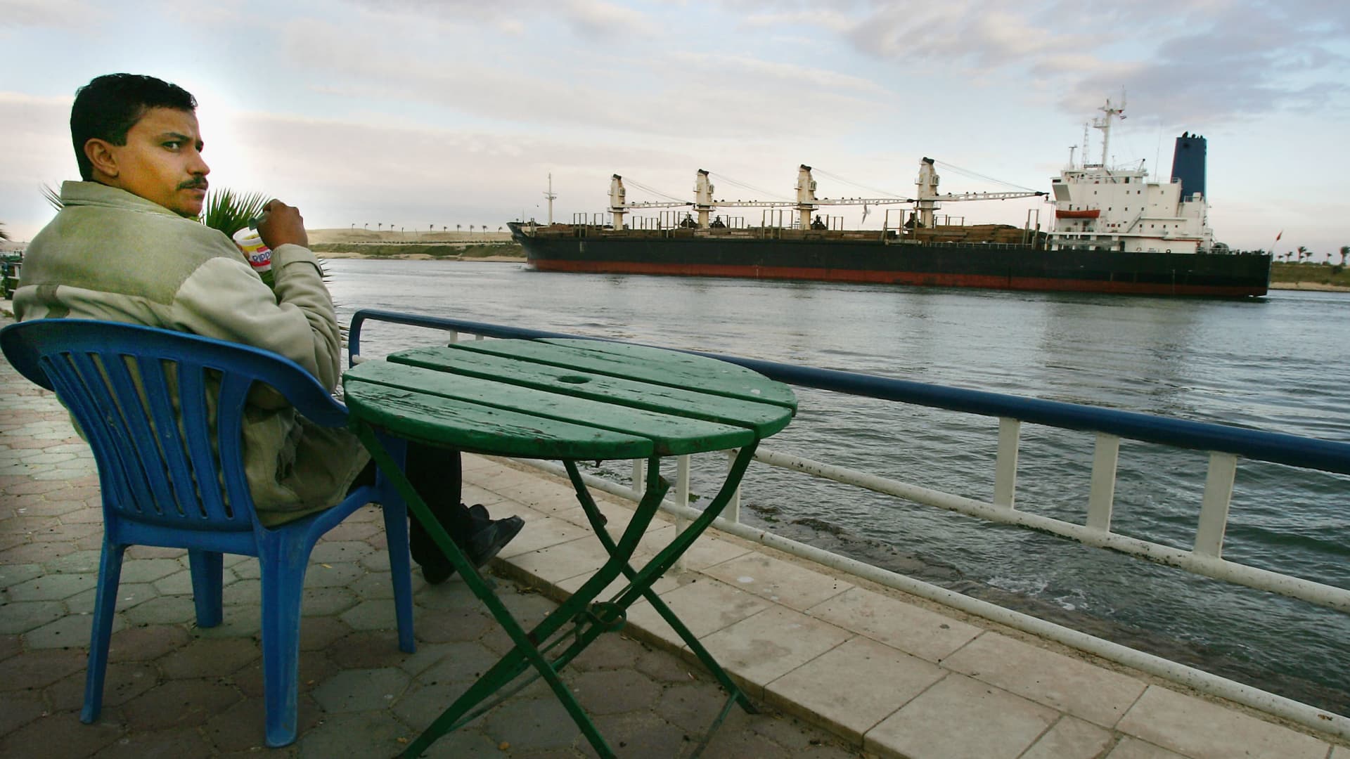"Global Shipping Disrupted: Impact of Houthi Attacks on Red Sea Trade Routes"