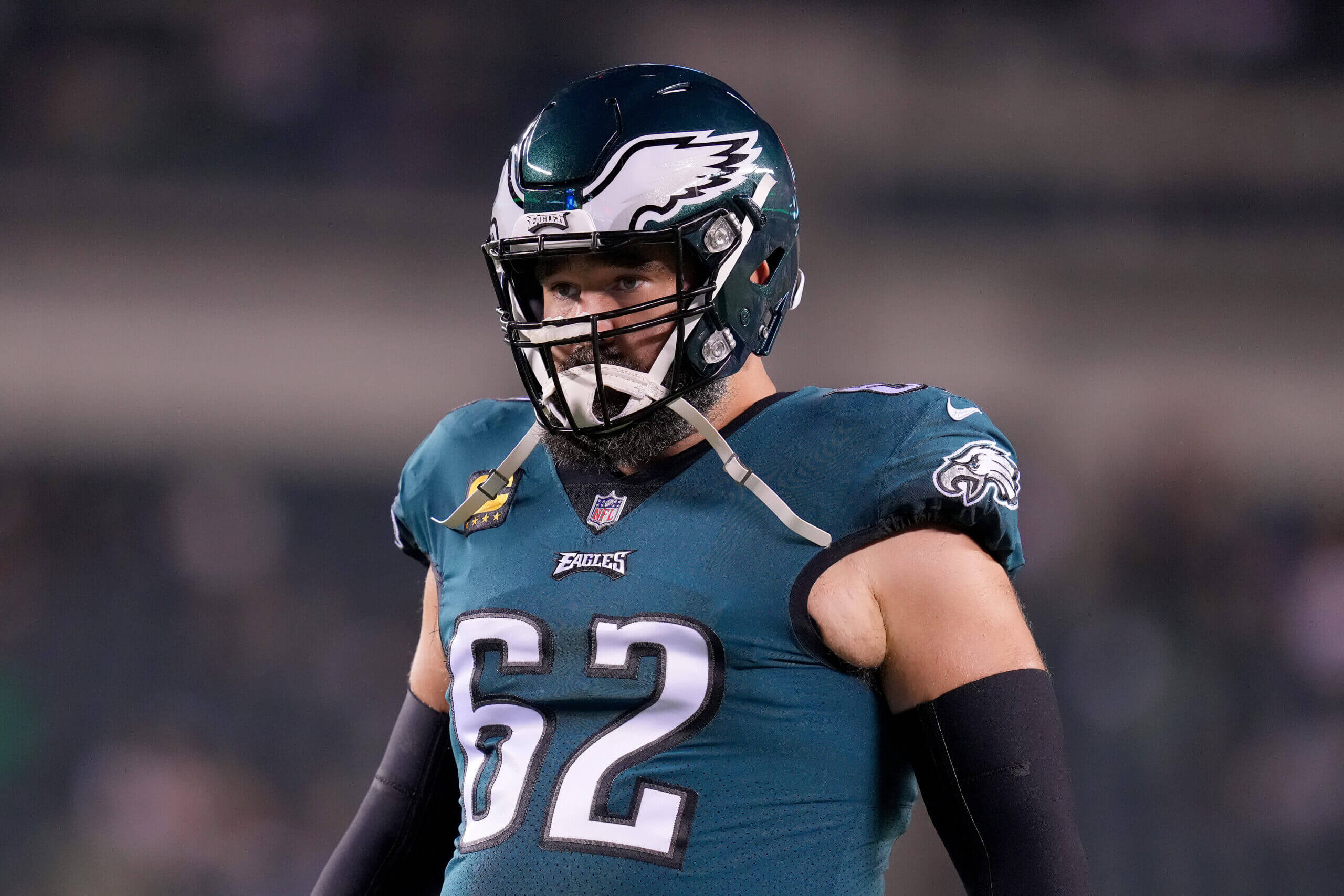 Jason Kelce Urges NFL to Ban Controversial 'Tush Push' Play