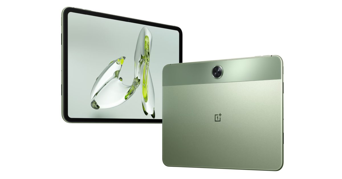 OnePlus Pad Go: A Budget Android Tablet with Impressive Features