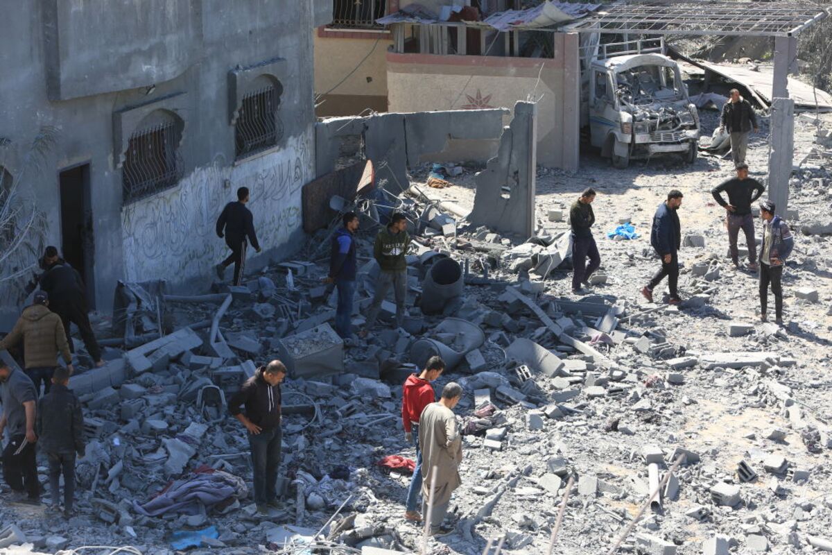 "US Proposes Alternative Plan as Israel Prepares for Rafah Invasion"