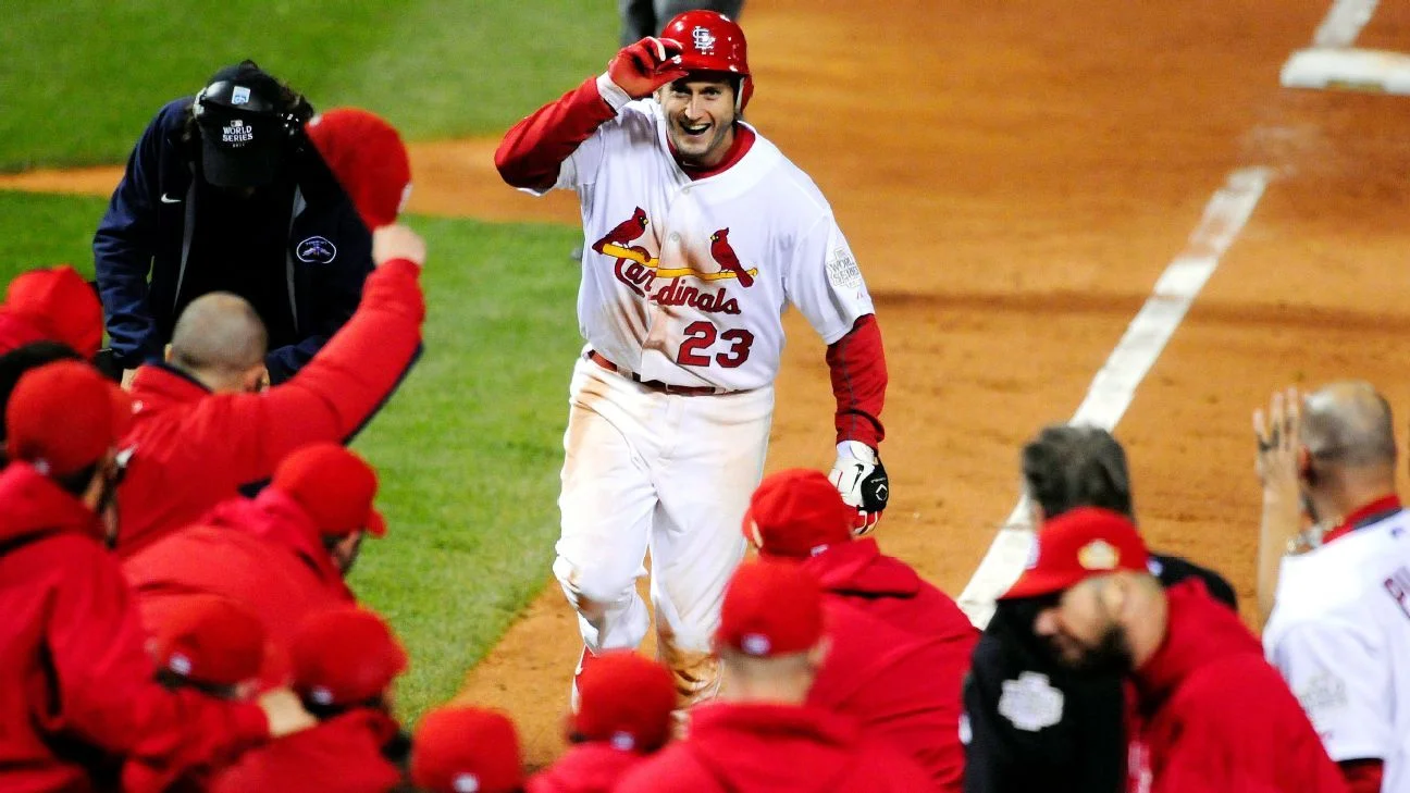 David Freese Turns Down Cardinals Hall of Fame Induction