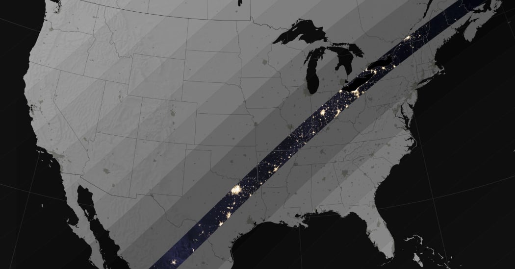 Featured image for "April 8 Solar Eclipse: Everything You Need to Know"