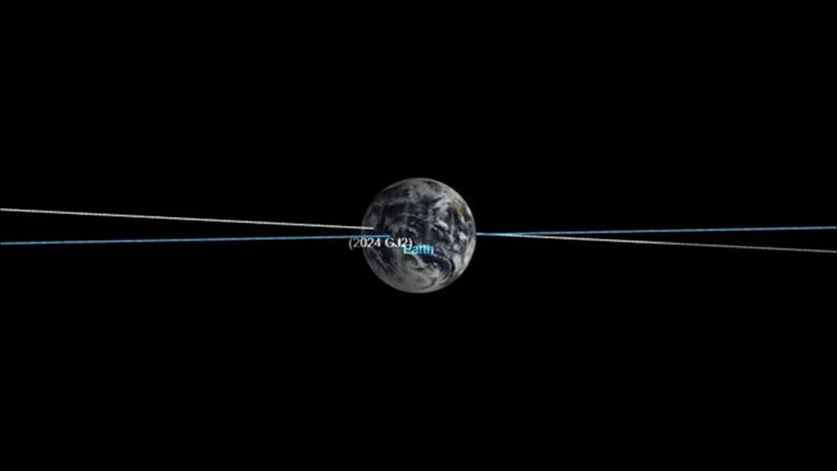 "Multiple Near-Earth Asteroids Make Close Flybys, Prompting NASA Alert"