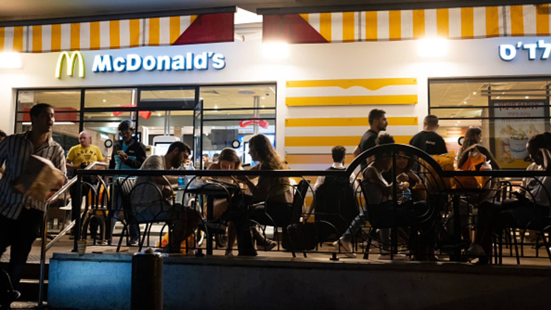 Featured image for "Middle East Conflict Takes a Bite Out of McDonald's Sales"