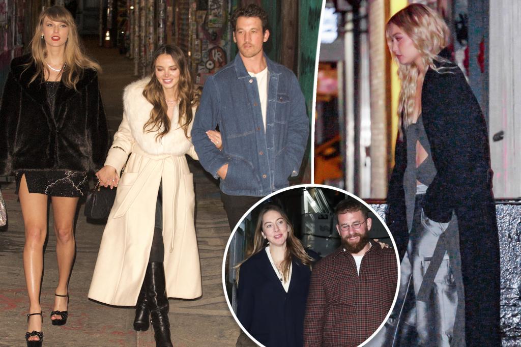 Featured image for Star-Studded Celebration: Inside Taylor Swift's 34th Birthday Bash