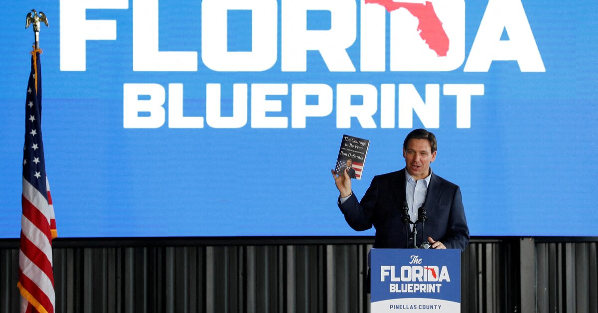 DeSantis' Presidential Hopes Threatened by Unpopular Policies and Trump's Lead in Polls