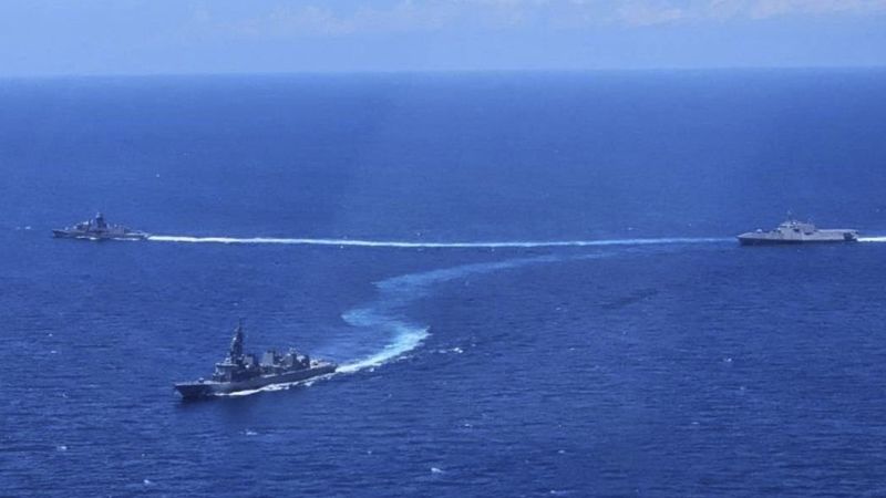 "Regional Unity Strengthens Amid Rising South China Sea Tensions"