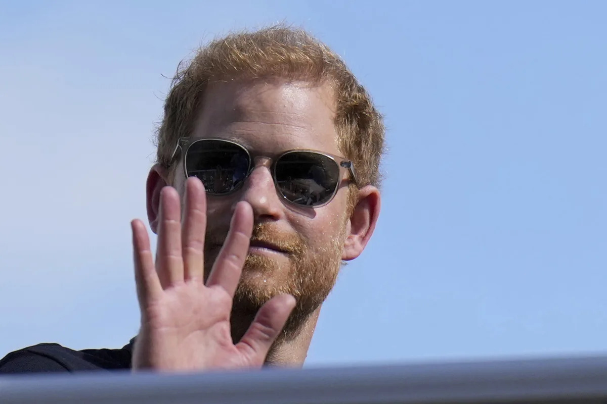 Featured image for "Prince Harry Officially Declares US as Primary Residence, Renounces British Residency"