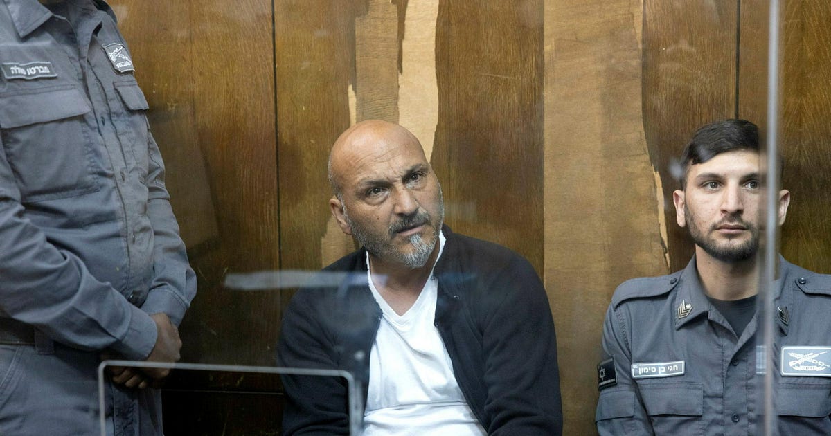 Featured image for "Israeli Driver Released to House Arrest After Allegedly Running Over Protesters"