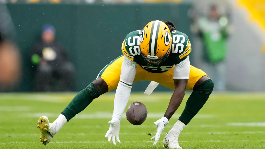 "49ers Sign LB De'Vondre Campbell to 1-Year Deal"