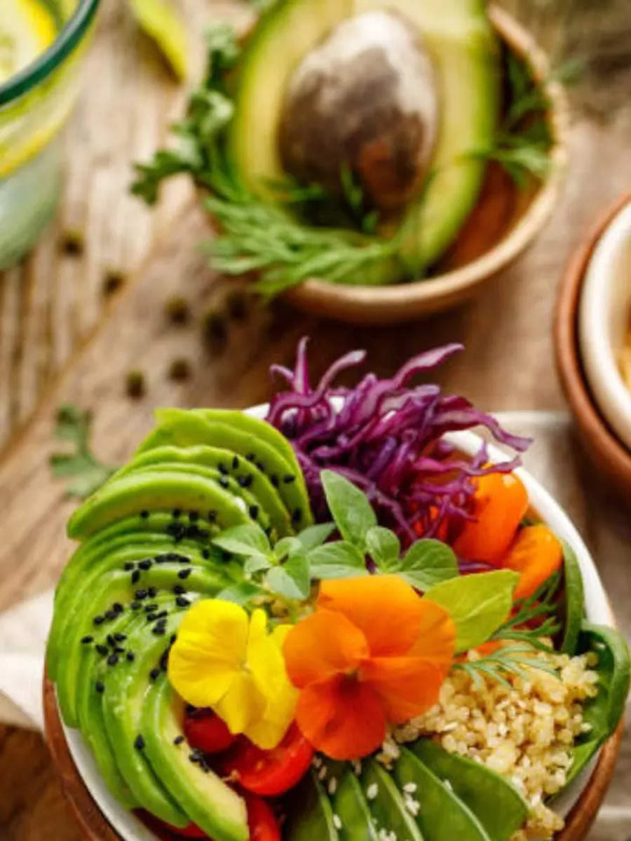 "Top Vegetarian Superfoods for Effective and Sustainable Weight Loss"