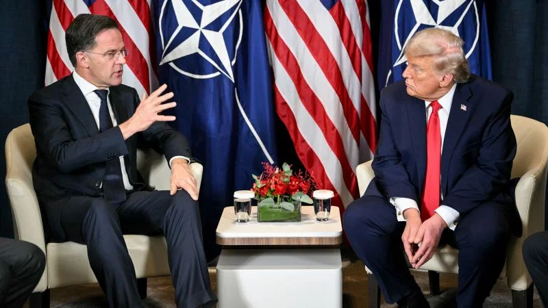 Europe rethinks its alliance after a disruptive week with Washington