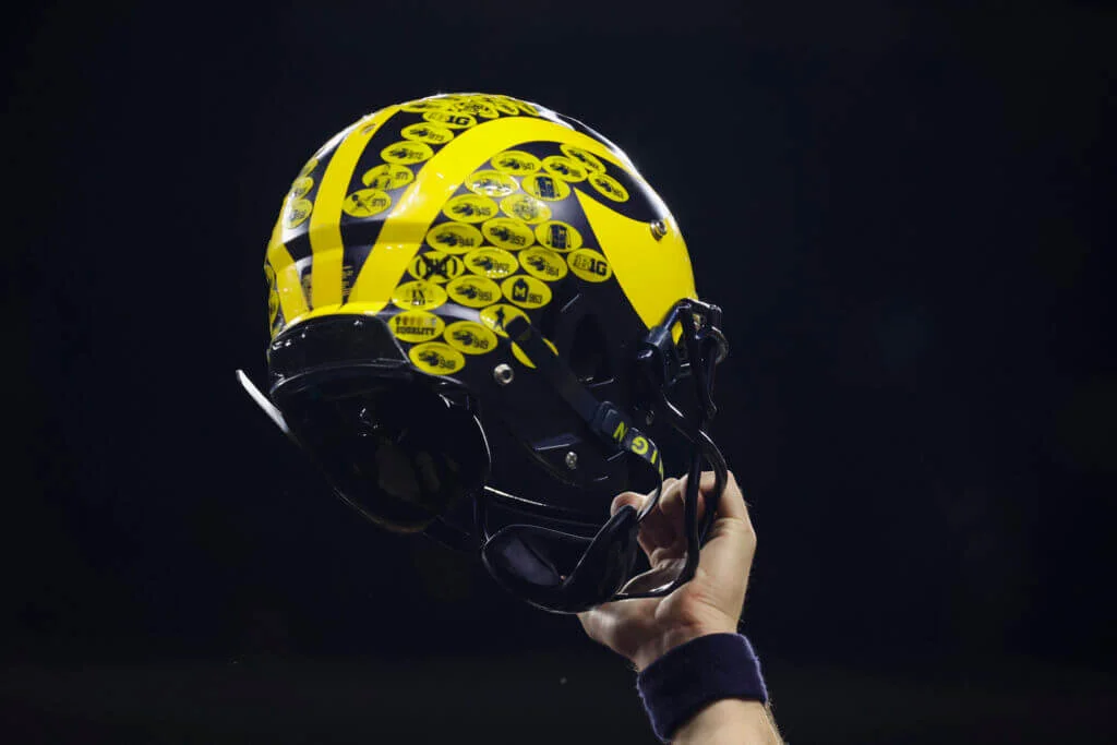 Michigan secures commitment from 4-star Ohio RB Jordan Marshall over top programs