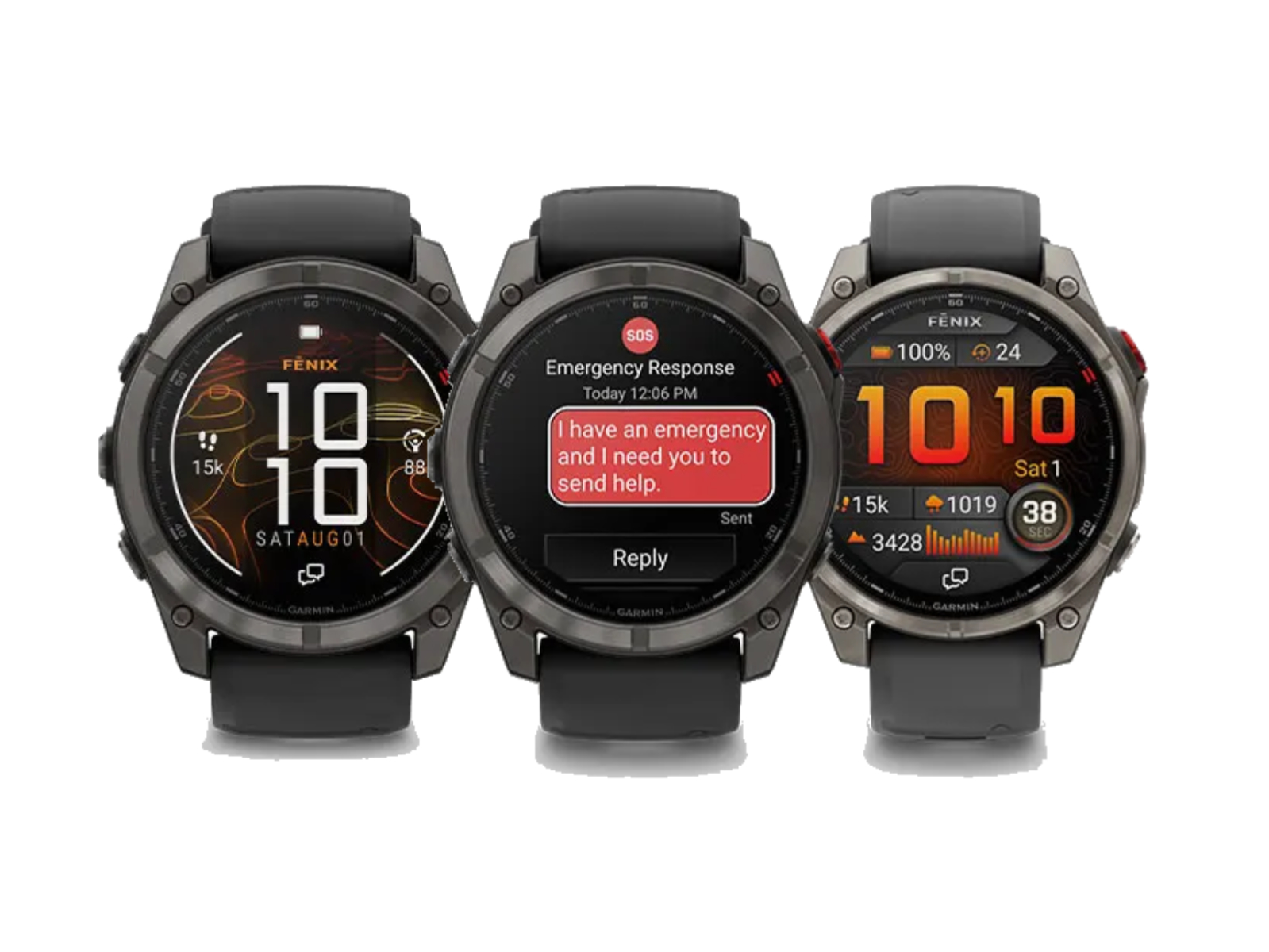 Featured image for Garmin Fenix 8 Pro MicroLED Smartwatch Debuts as Brightest and Most Advanced Model