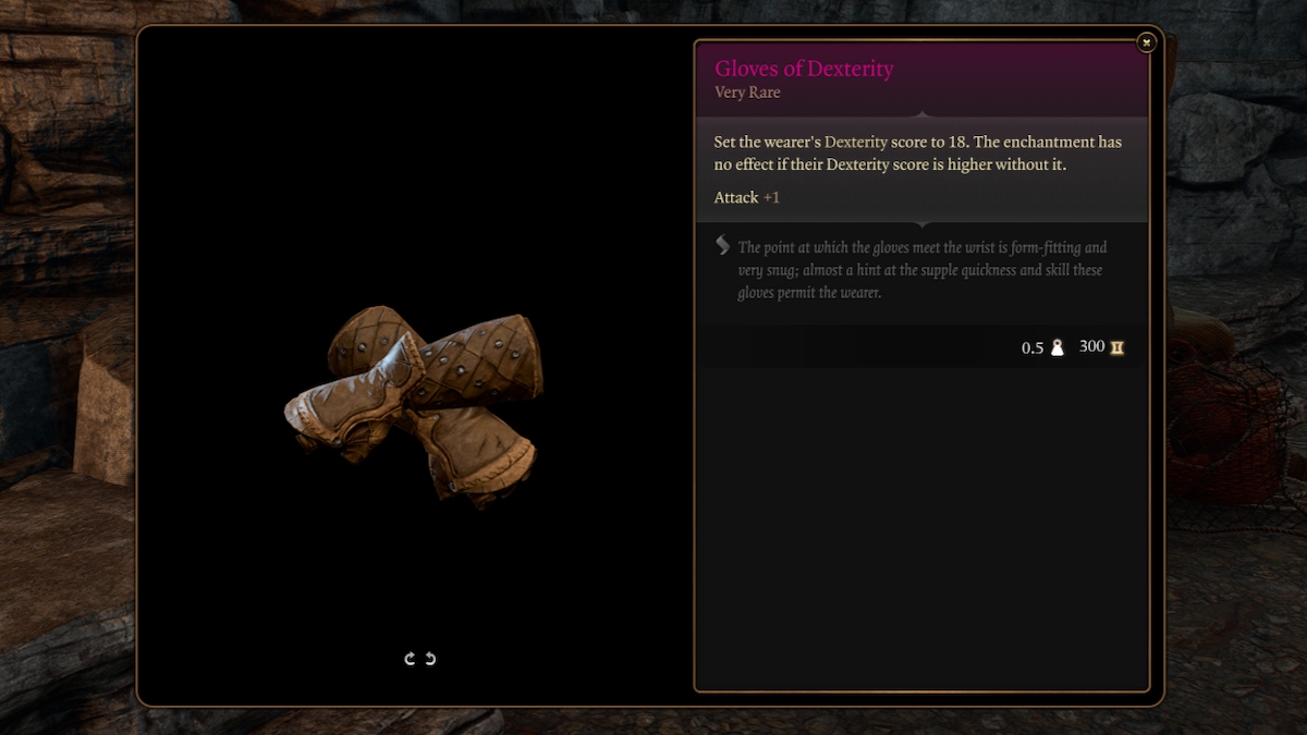 Mastering Baldur's Gate 3: From Gloves of Dexterity to Defeating the Githyanki Inquisitor