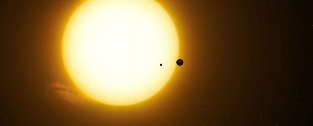 Featured image for The Elusive Existence of Alien Moons and Gas Moons in Space