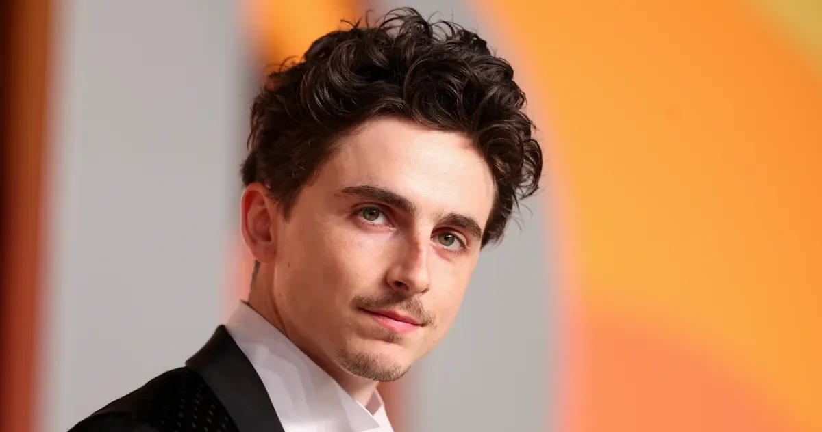 Timothée Chalamet Discusses Future Parenthood and Kylie Jenner Romance