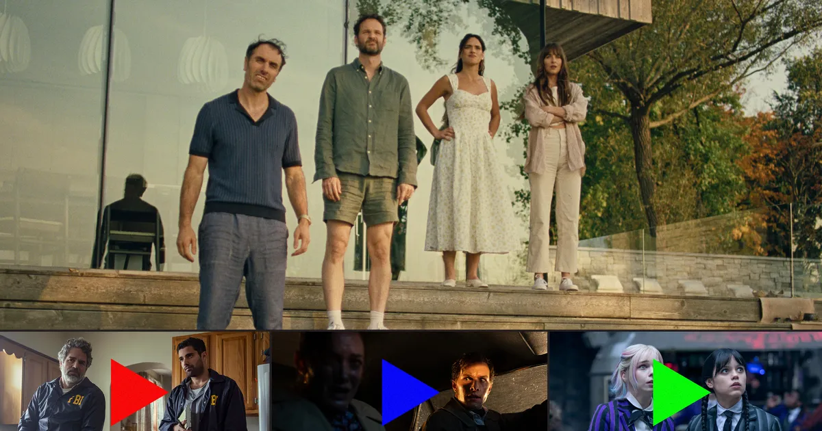 Featured image for Top New Movies and Shows to Watch This Weekend