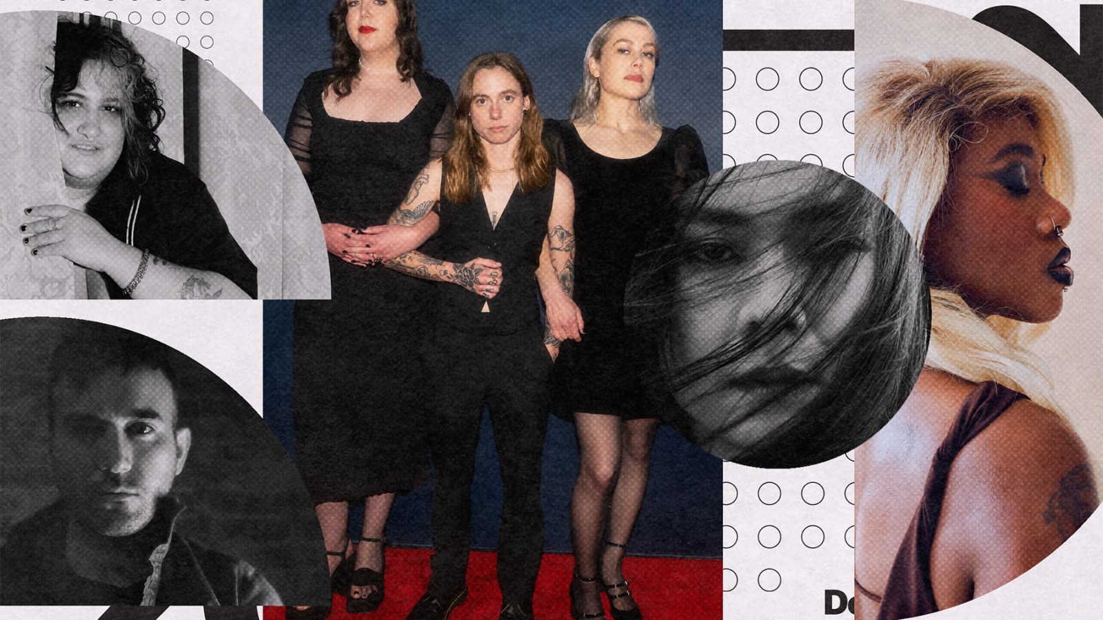 "Top 40 Indie-Rock Albums of 2023: The Ultimate Dean's List"