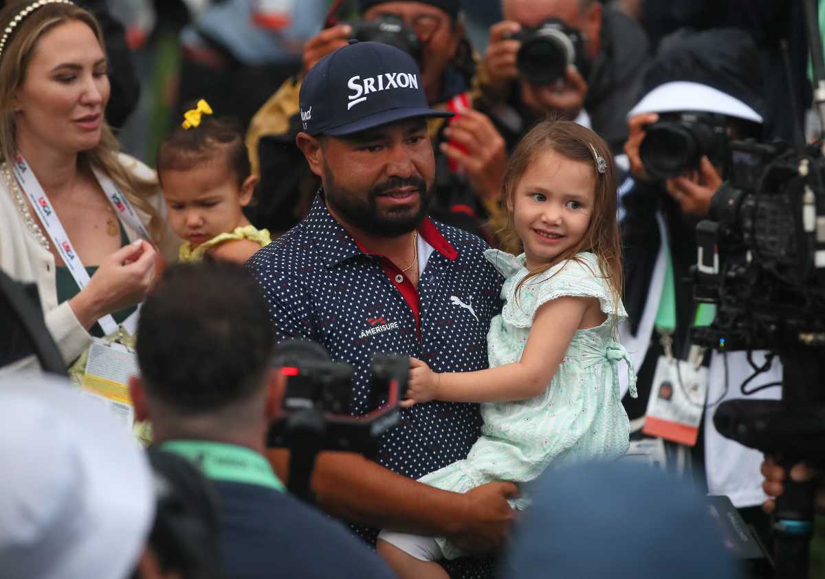 Featured image for J.J. Spaun Reflects on Personal Life, U.S. Open Win, and Future Golf Plans