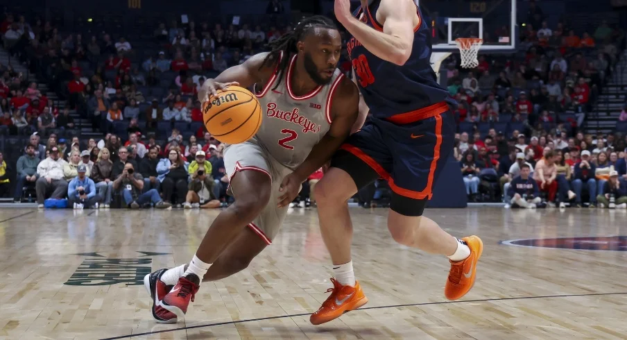 Virginia’s late burst sinks Ohio State as Thornton pours in 28