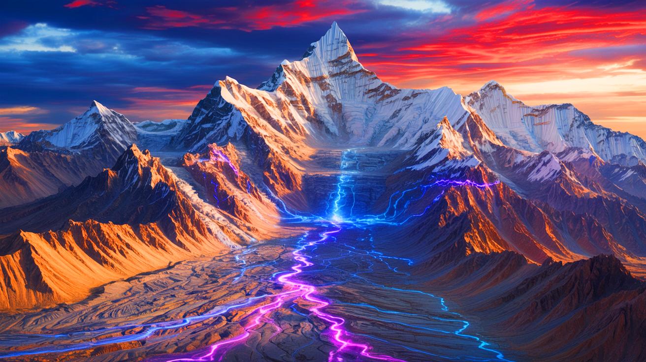 Featured image for Himalayas' Hidden Support System Challenges Long-Held Geological Theories