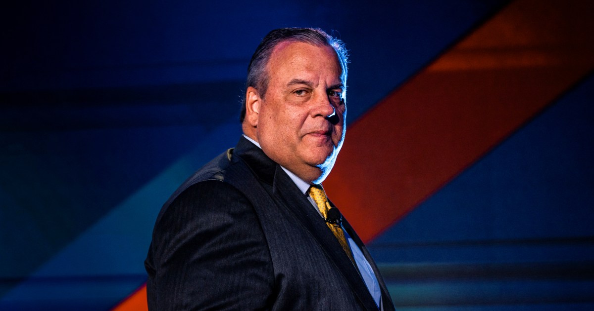Chris Christie's Bold Warnings and Taunts to Trump Shake Up GOP