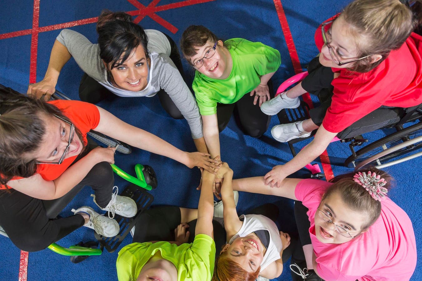 "Incorporating Physical Activity for Autism Inclusion"