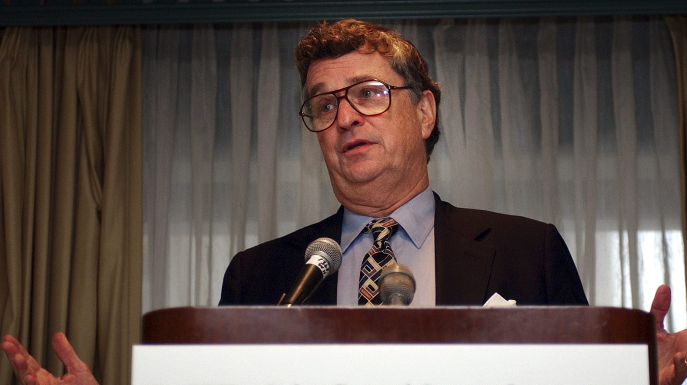 Former State Department Spokesman and Civil Rights Activist Hodding Carter III Dies at 88