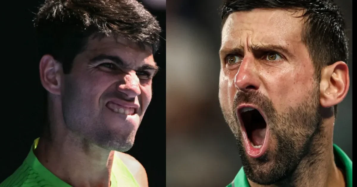 Djokovic–Alcaraz Australian Open Final: Generational Clash for Grand Slam Glory