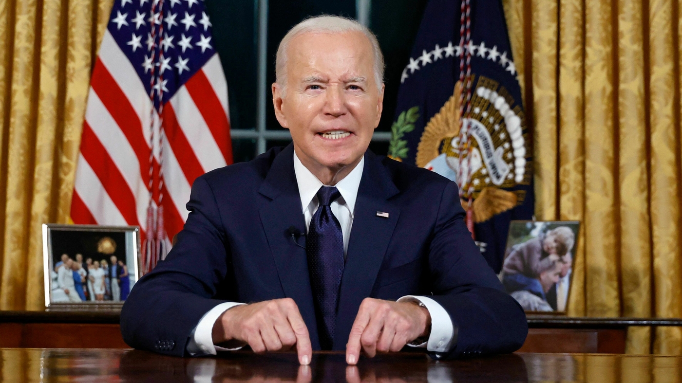 Biden's Funding Priorities: Israel, Ukraine, and Border Security