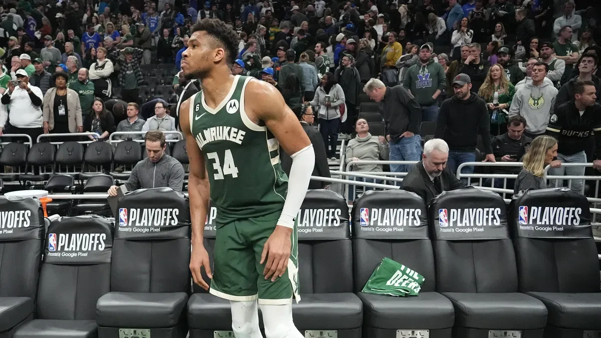 Giannis Antetokounmpo Fed Up with Lack of Respect in NBA.