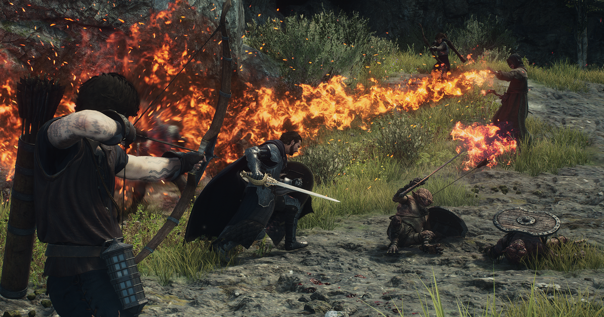 Featured image for "Dragon's Dogma 2: New Updates and Game Features Revealed"