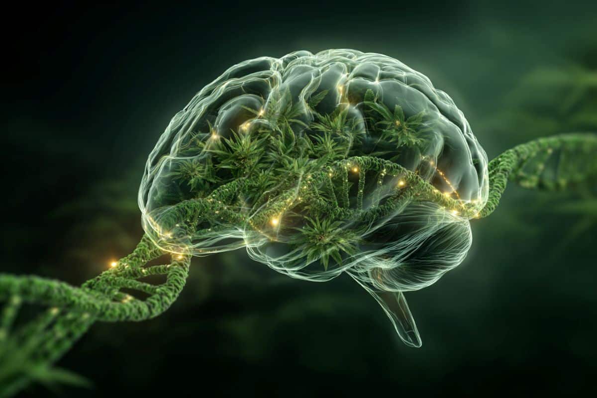 Featured image for Genetic Links Between Cannabis Use and Mental and Physical Health