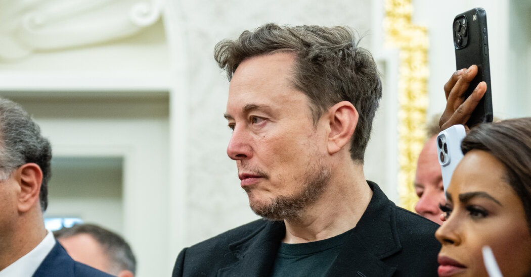 Featured image for Elon Musk's Political Moves and Impact on DOGE