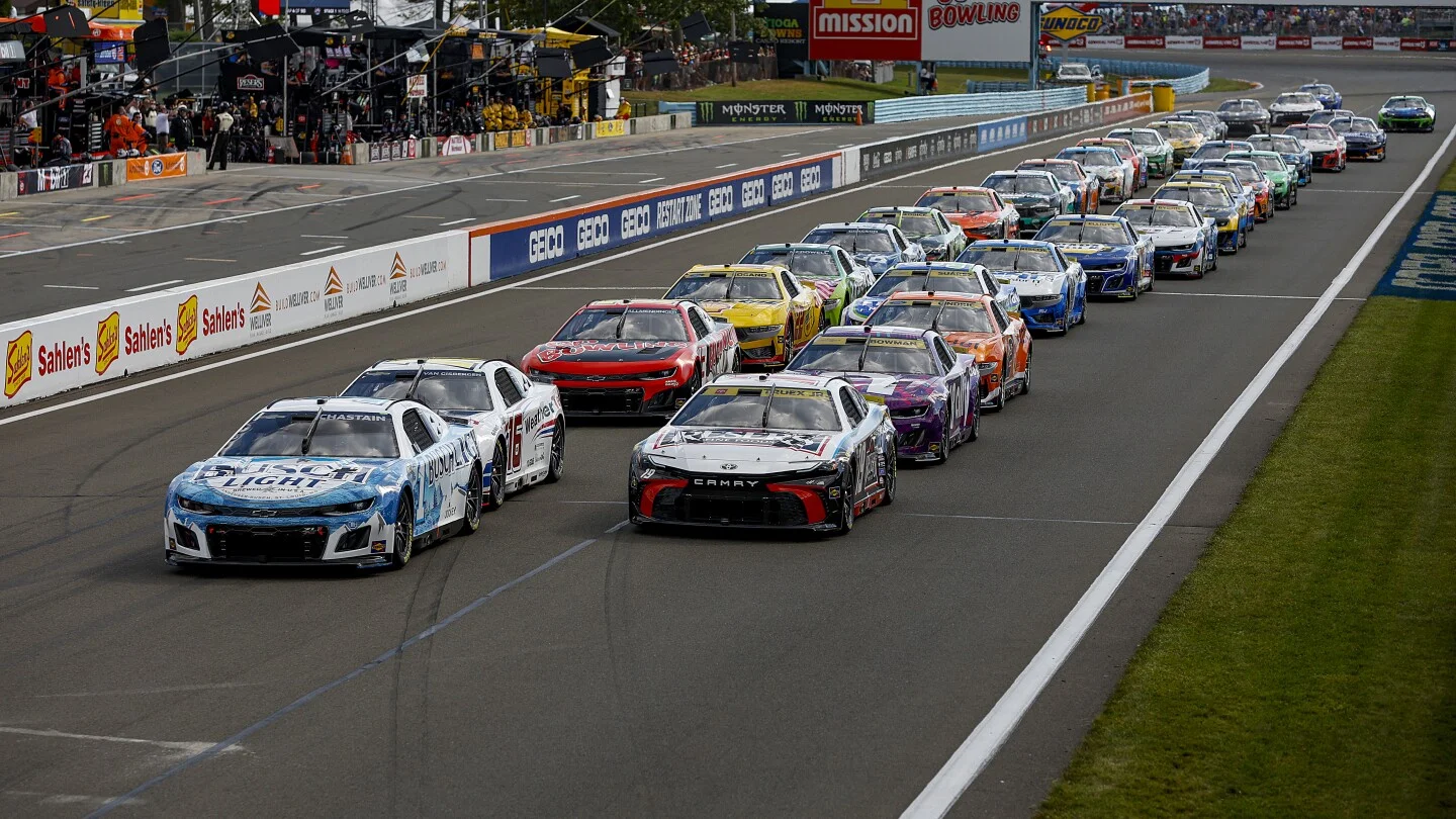 Watkins Glen Race Weekend: Schedule, Security, and NASCAR Highlights