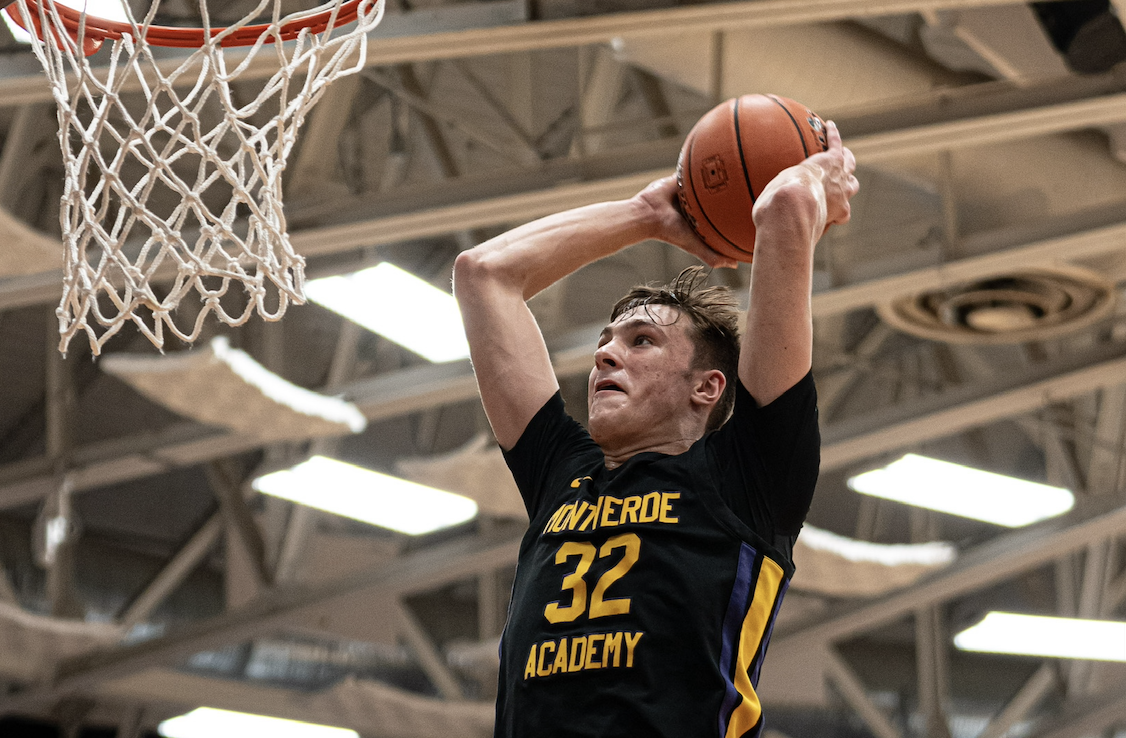 Featured image for "Top Prospects Shine at Hoophall Classic: A Recap"