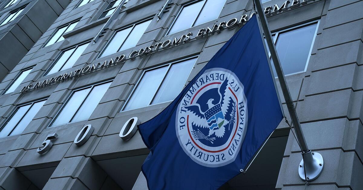 Featured image for Community Outcry Over Increased ICE Raids on Central Coast