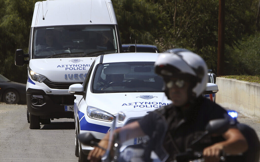"British Woman Alleges Gang Rape by 5 Israelis in Cyprus, Leading to Arrests"