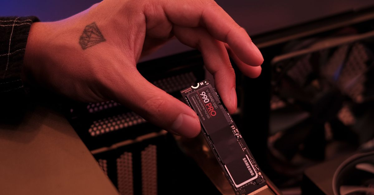 Featured image for "Save Big on Memory and Storage Devices for World Backup Day"