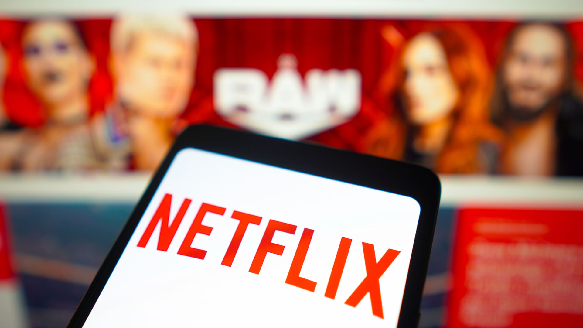 "Market Movers: Netflix, Tesla, and AMD Surge While Texas Instruments Falls"