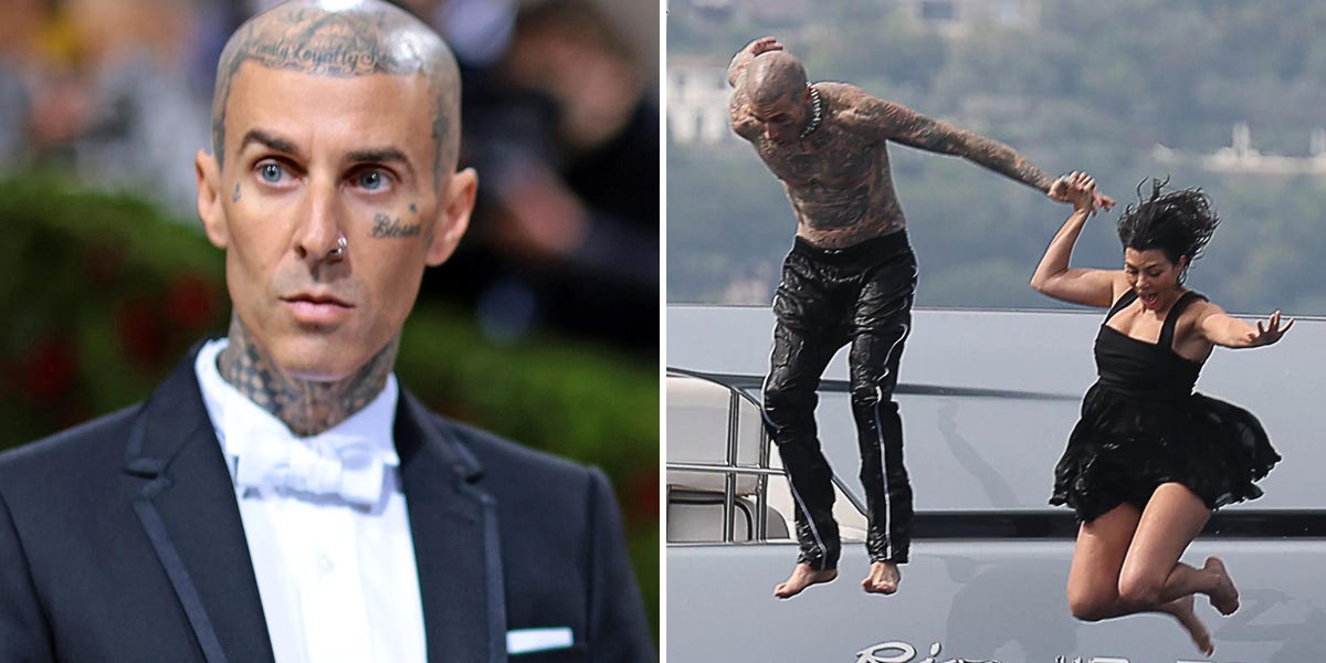 Featured image for Celebrity Wedding Antics: From Yacht Jumps to Sentimental Rings.