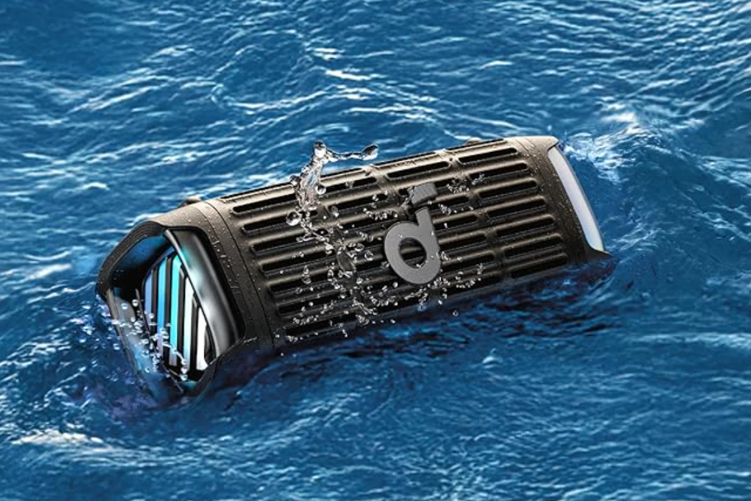 Featured image for Anker Unveils Ultra-Durable Bluetooth Speaker Built for Extreme Conditions