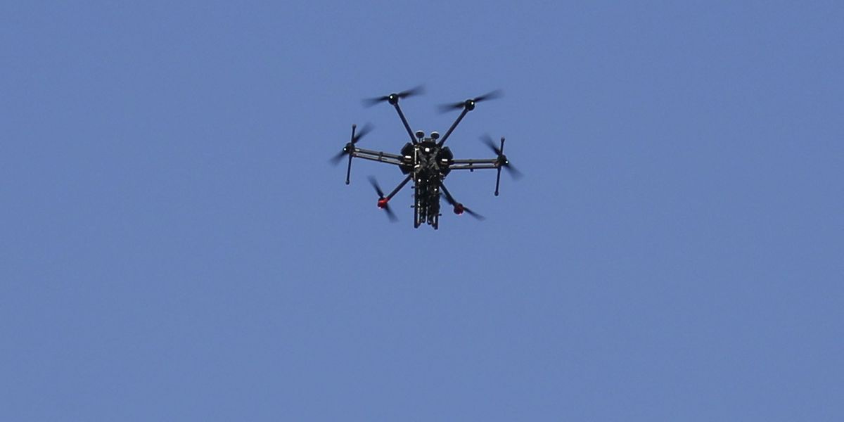 "Israeli Use of AI-Equipped Drones for Targeted Killings in Gaza"