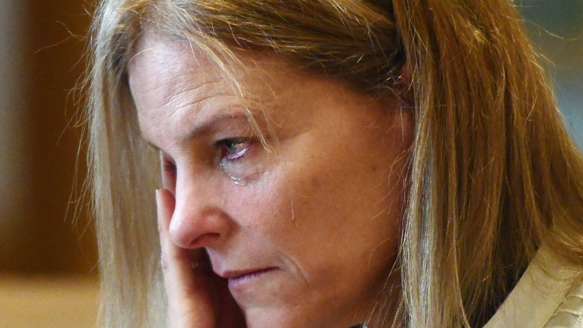 "Emotional Moments: Highlights from Michelle Troconis' Trial Testimony"