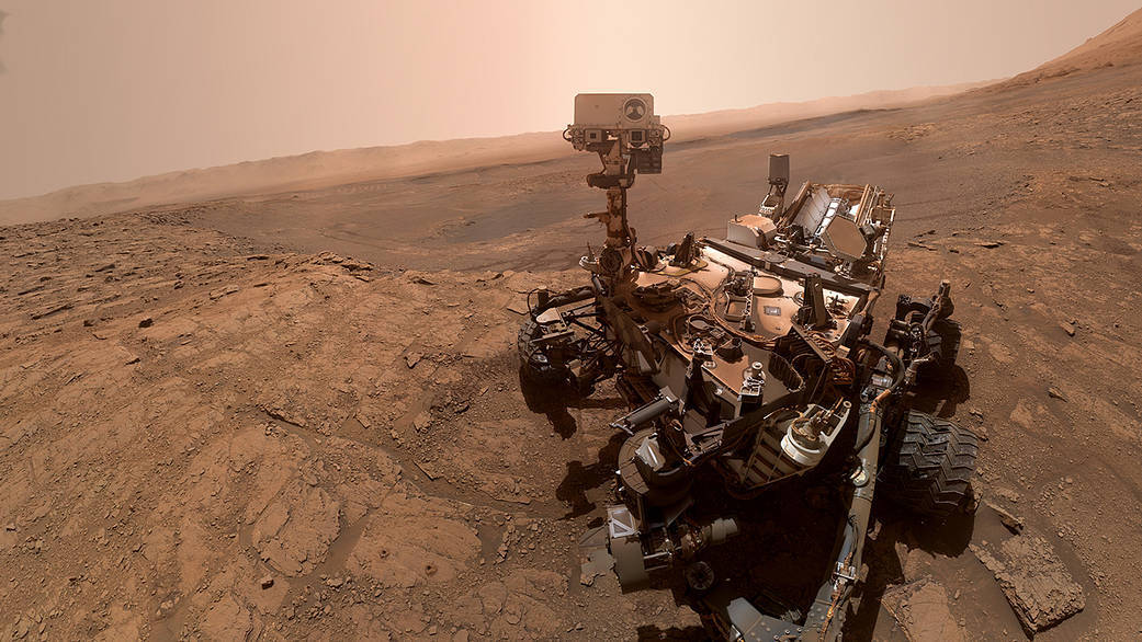 "NASA's Curiosity Rover Receives Software Upgrade for Improved Performance on Mars"