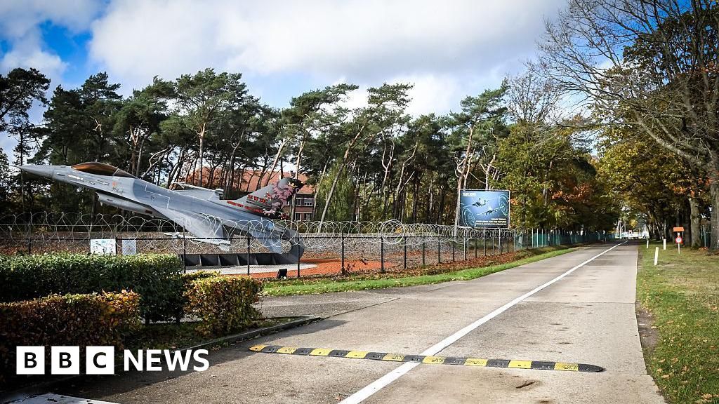 Featured image for Belgium suspects drone spying near nuclear airbase