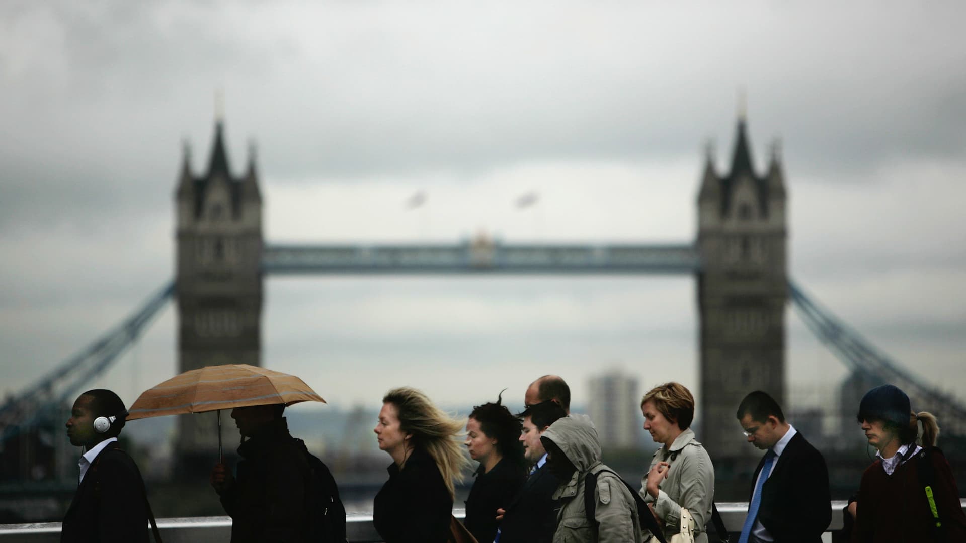 Featured image for European Markets Show Mixed Trends Amid Global Economic Uncertainties